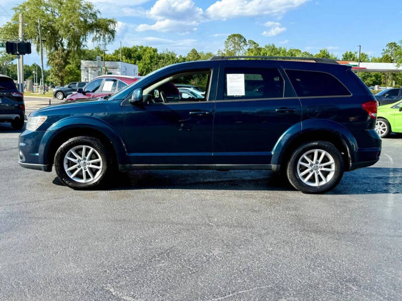 2013 Dodge Journey SXT