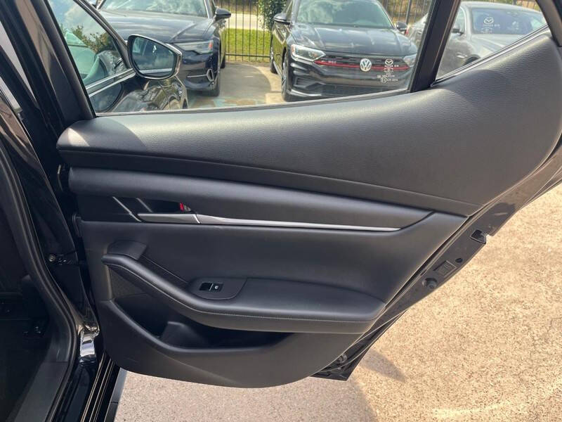 2022 Mazda Mazda3 Hatchback Select