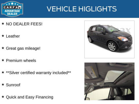 2015 Buick Encore Premium