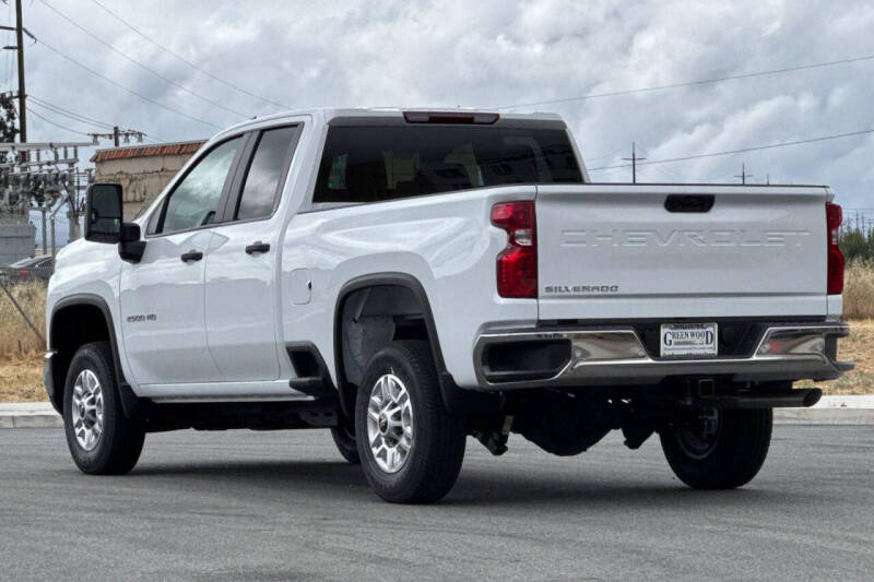 2026 Chevrolet Silverado 2500HD