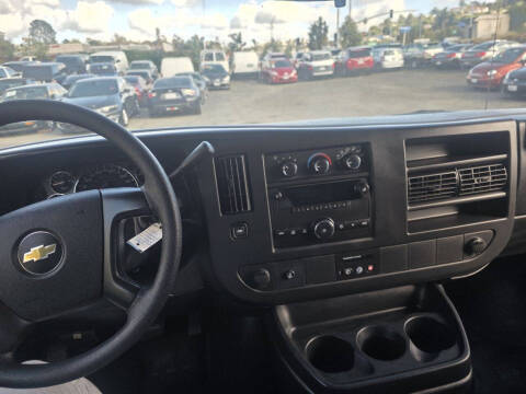 2013 Chevrolet Express 1500