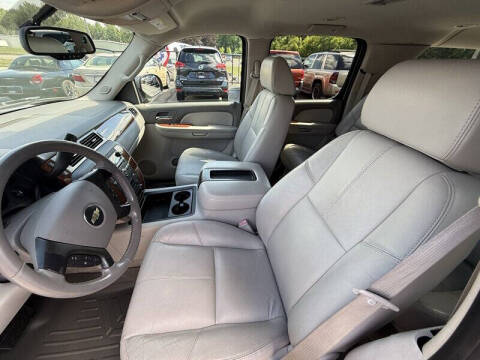 2007 Chevrolet Suburban