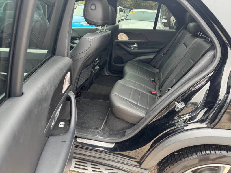 2021 Mercedes-Benz GLE GLE 350