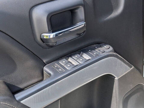 2018 Chevrolet Silverado 2500HD