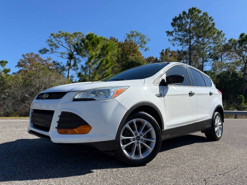 2014 Ford Escape S