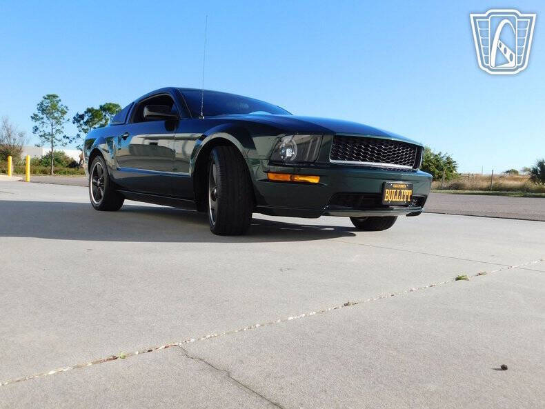 2008 Ford Mustang