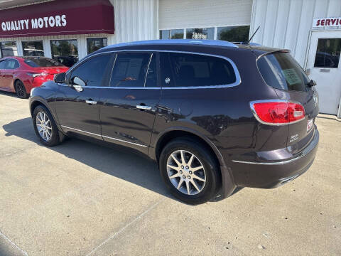 2015 Buick Enclave Premium
