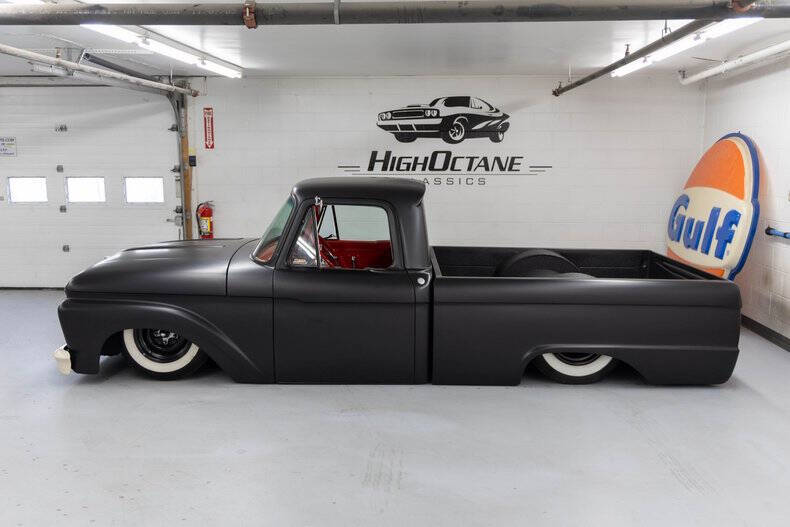 1963 Ford F-100