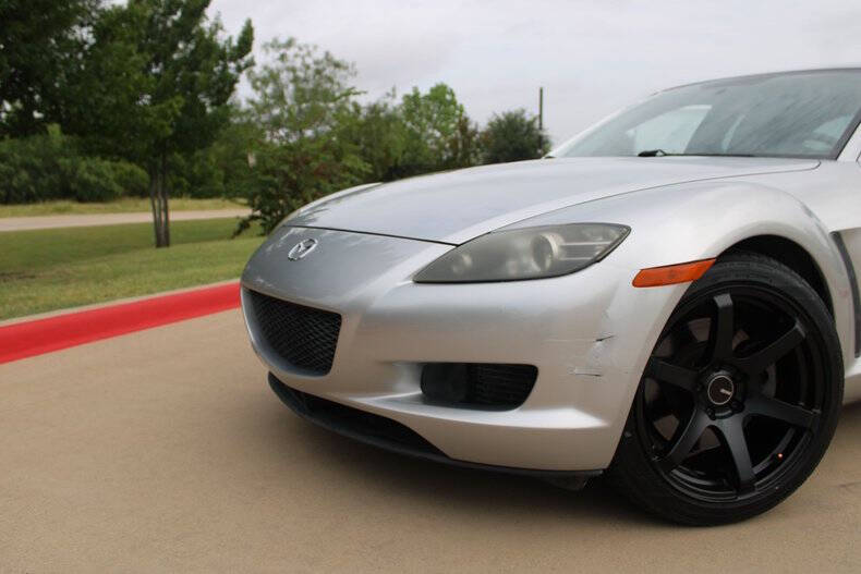 2007 Mazda RX-8