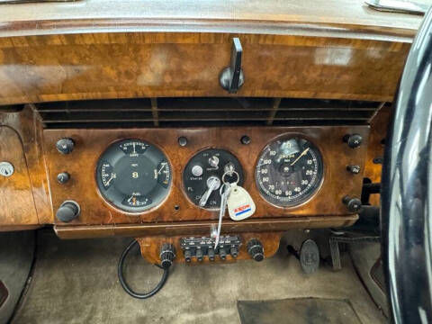 1954 Bentley Flying Spur