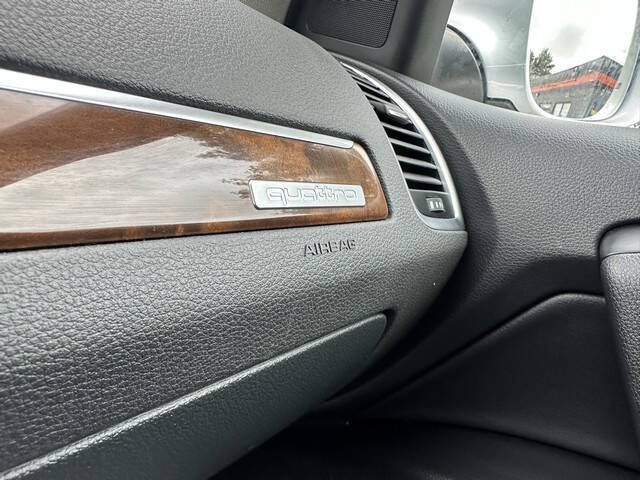 2013 Audi Q7 3.0T quattro Premium Plus