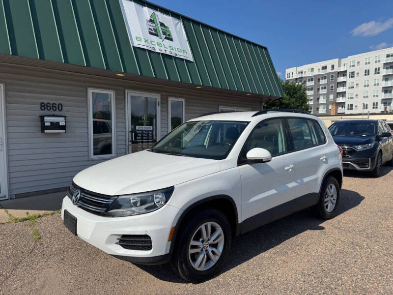 2017 Volkswagen Tiguan 2.0T Limited S