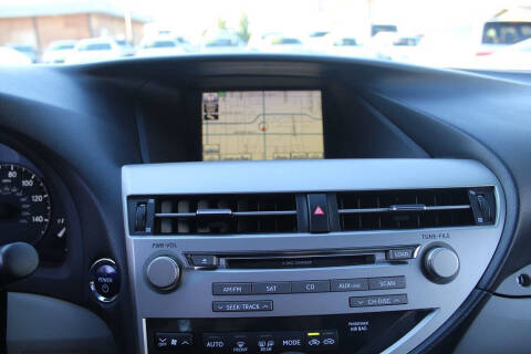 2011 Lexus RX 450h