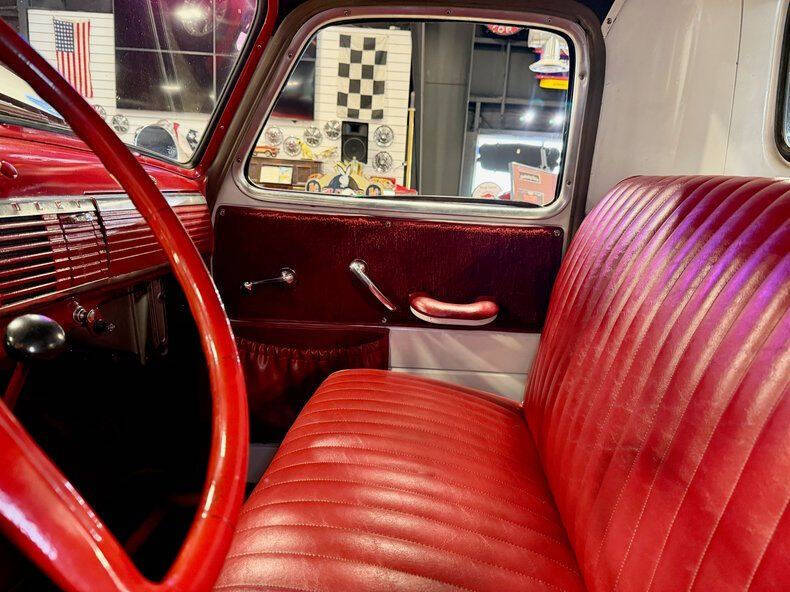 1950 Chevrolet 3100