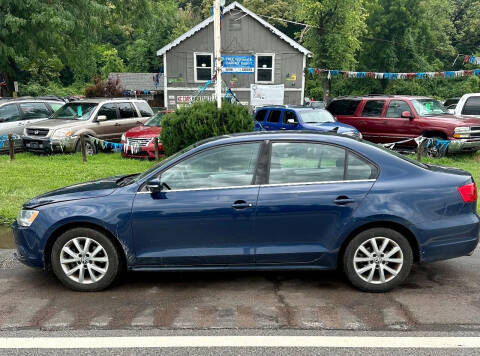 2014 Volkswagen Jetta for sale at Korz Auto Farm in Kansas City KS