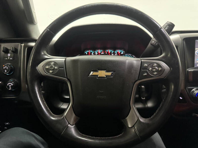 2015 Chevrolet Silverado 2500HD