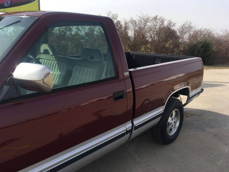 1994 Chevrolet Silverado 1500