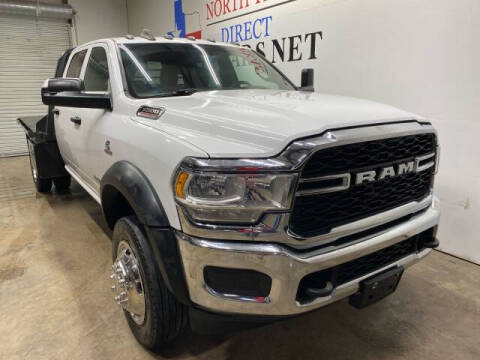 2021 RAM 5500