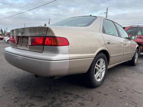 2001 Toyota Camry LE
