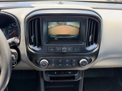 2021 GMC Canyon Elevation Standard