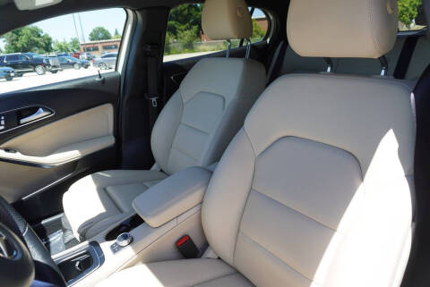 2018 Mercedes-Benz GLA GLA 250 4MATIC
