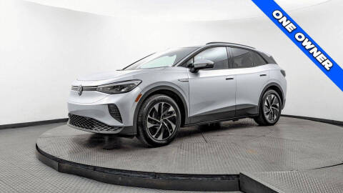 2021 Volkswagen ID.4 Pro