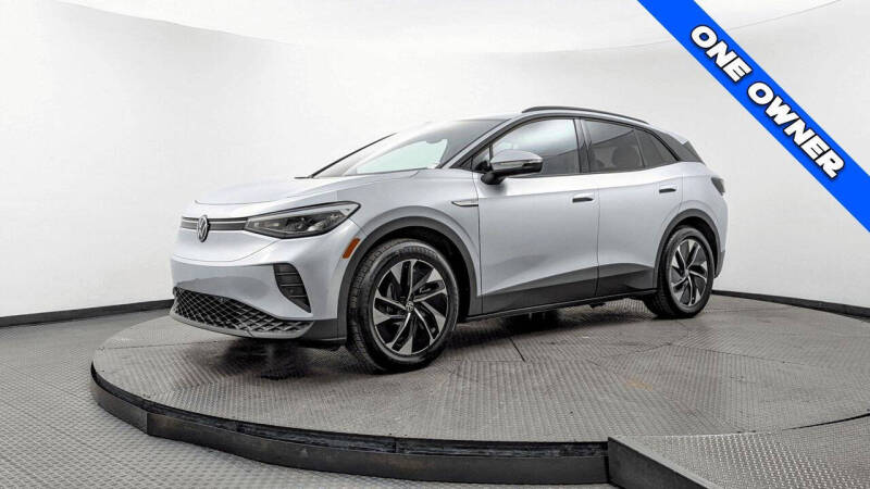 2021 Volkswagen ID.4 Pro