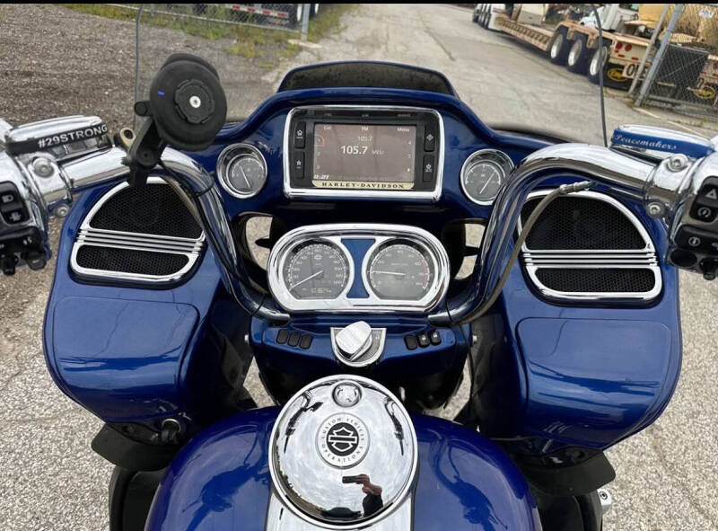 2015 Harley-Davidson CVO Road Glide