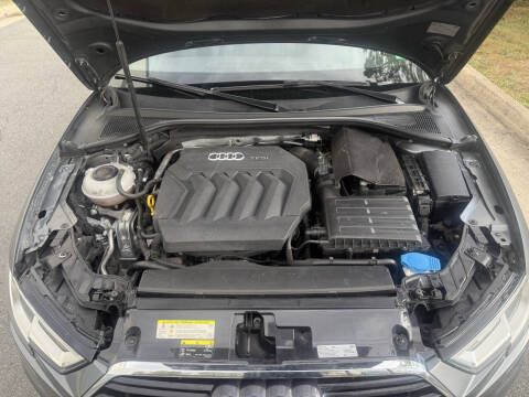 2018 Audi A3 2.0T Premium