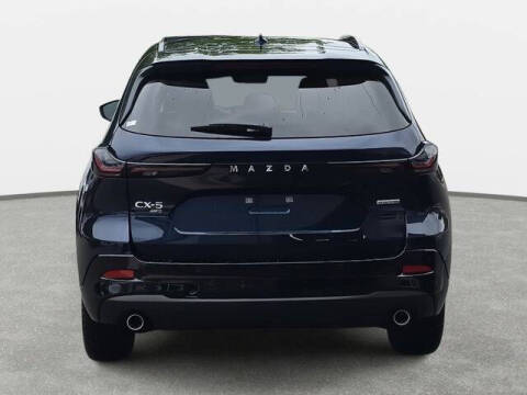 2026 Mazda CX-5 2.5 S Premium Plus