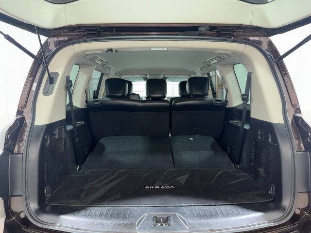 2020 Nissan Armada