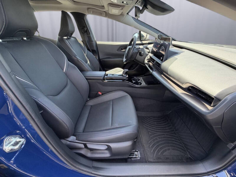 2023 Toyota Prius Limited