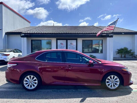 2018 Toyota Camry for sale at Cars Direct in Ontario CA