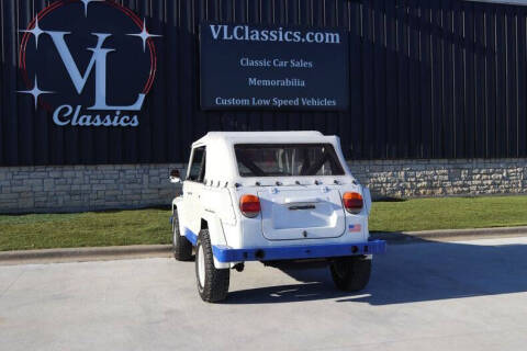 1974 Volkswagen Thing