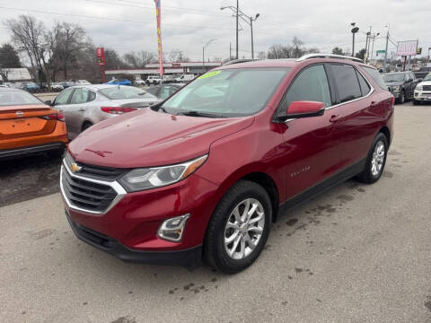 2018 Chevrolet Equinox LT
