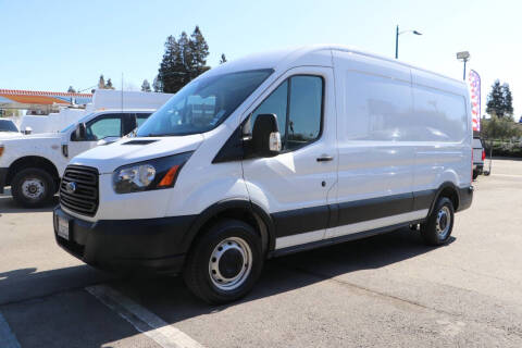 2019 Ford Transit for sale at Elias Motors Inc in Hayward CA