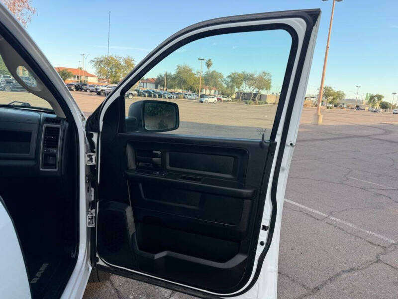 2019 RAM 1500 Classic Tradesman
