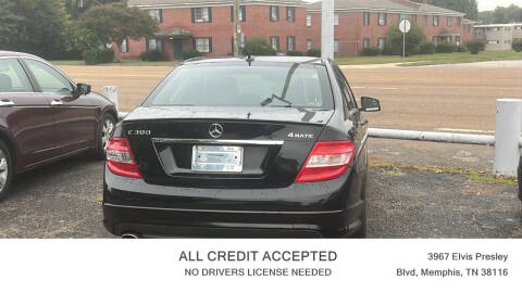 2011 Mercedes-Benz C-Class