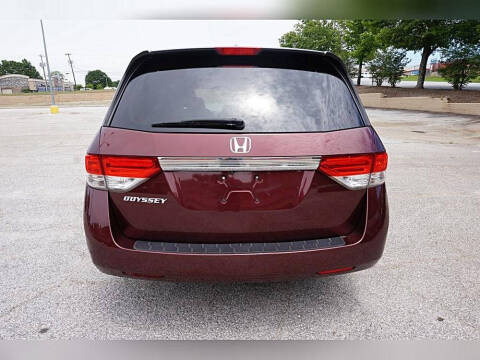 2016 Honda Odyssey EX-L