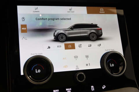 2021 Land Rover Range Rover Velar P250 R-Dynamic S