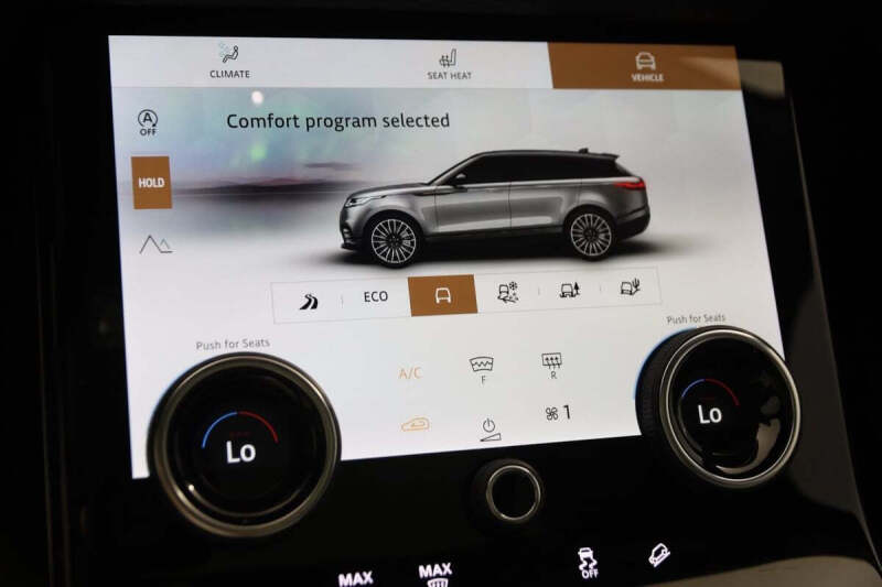 2021 Land Rover Range Rover Velar P250 R-Dynamic S