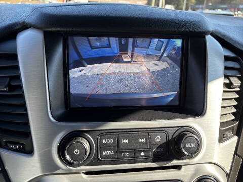 2016 GMC Yukon XL SLT