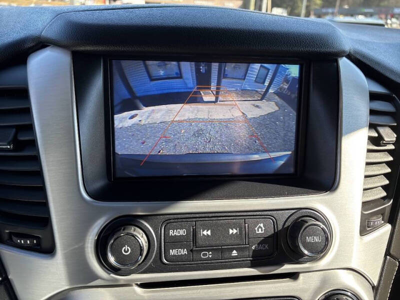 2016 GMC Yukon XL SLT