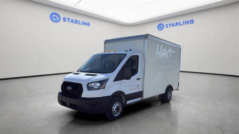 2023 Ford Transit