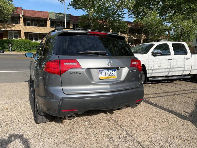 2009 Acura MDX SH-AWD w/Tech