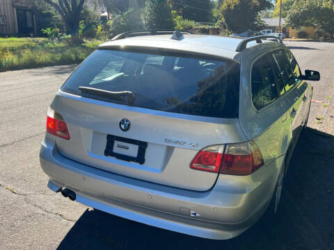 2006 BMW 5 Series 530xi