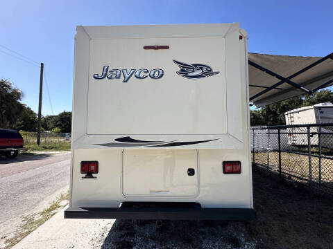 2017 Jayco Greyhawk