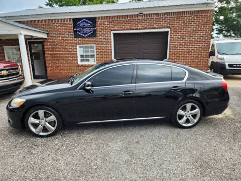 2008 Lexus GS 350