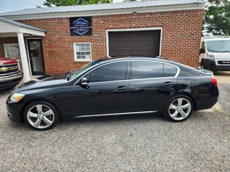 2008 Lexus GS 350