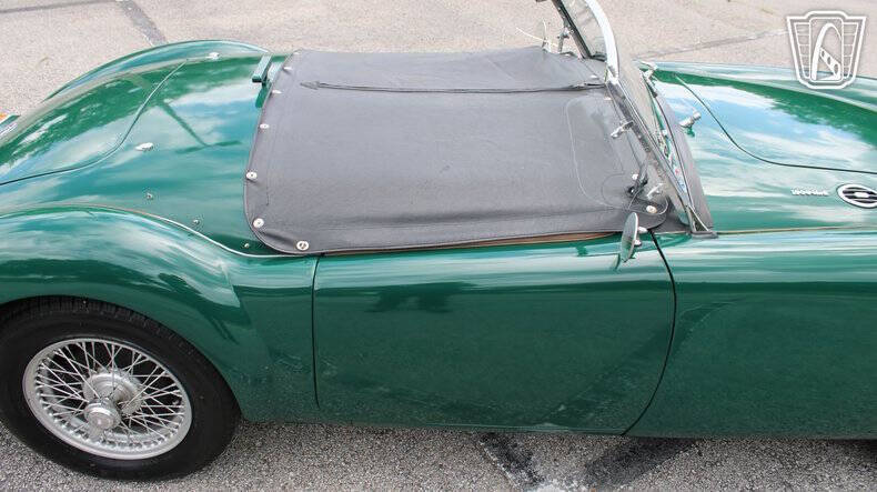 1962 MG MGA